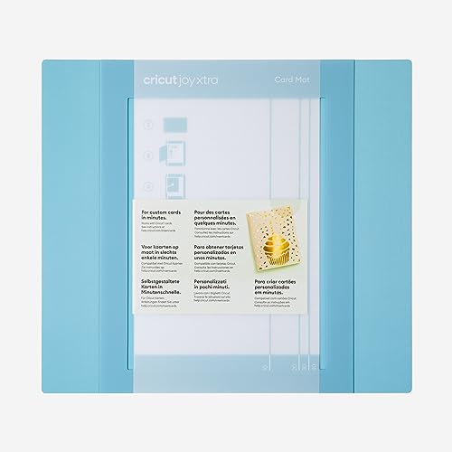 Cricut Joy Xtra™ Card Mat, 12cm x 16.8cm - Auto & Moto Amazon Royaume-Uni à 8.39€
