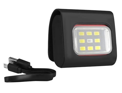 APA 13449 LED Magnet Licht LED Lampe de Travail à Batterie... en promo à 12,05€ (-36%) sur Amazon FR