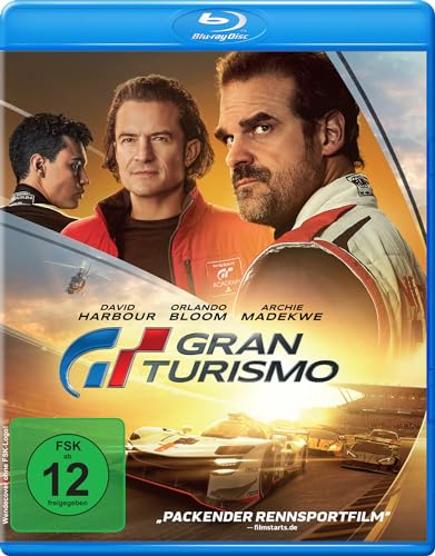 Gran Turismo [Blu-ray] - Jeux Vidéo & Consoles en promo à 6.19€