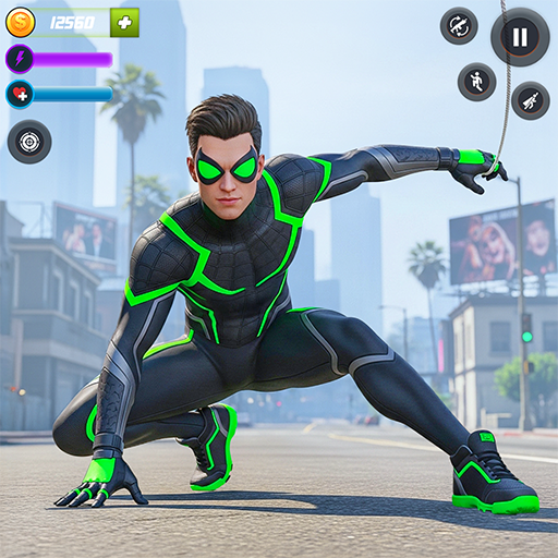 Gangster Crime Newyork City Mafia Game - Grand Vegas Crime... - Jouets & Jeux Amazon Allemagne à 4.19€