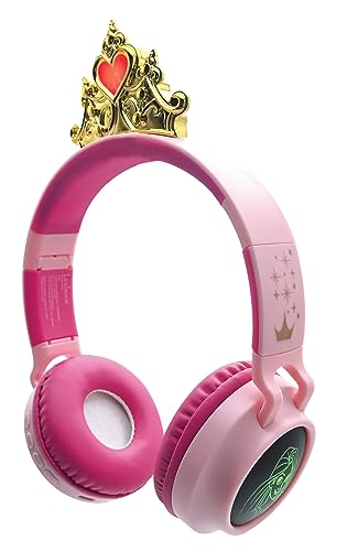 LEXIBOOK, Disney Princesses, Wireless and wired 2-in-1... - Nouvelle promo Amazon à 12.49€