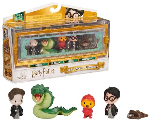 Wizarding World, Harry Potter e la Camera dei Segreti, Mini... - High-Tech & Électronique Amazon Italie à 10.10€