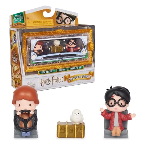 Wizarding World, Harry Potter e la Camera dei Segreti, Mini... - High-Tech & Électronique Amazon Italie à 6.14€