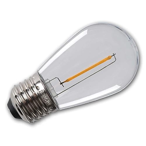 Kanlux Ampoule LED 0,5W E27 ST45 50lm (5W) - Blanc Naturel... en promo à 2,05€ (-81%) sur Amazon FR