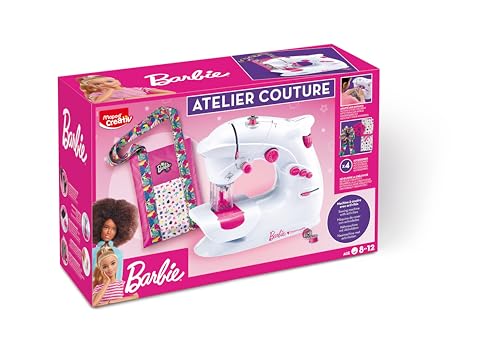 Maped Creativ Taller de Costura Barbie, Set de Manualidades... - Toys & Games Amazon Spain à 59.70€