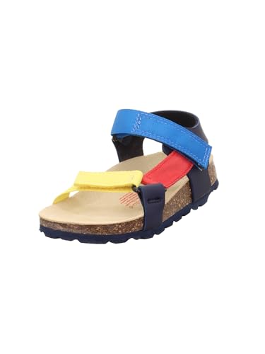 Superfit Jungen Fussbettpantoffel Sandale, Blau Mehrfarbig... - Maison & Cuisine Amazon Allemagne à 19.59€