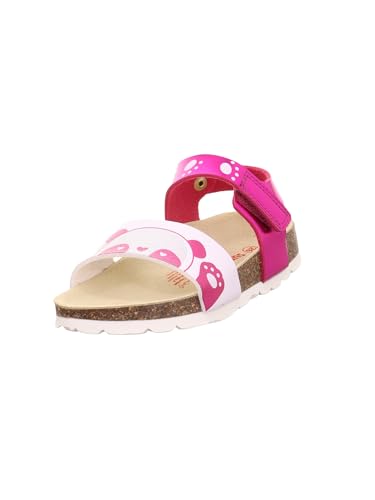 Superfit Weiblich FUSSBETTPANTOFFEL Pink/Weiss 5510 - Maison & Cuisine Amazon Allemagne à 15.91€