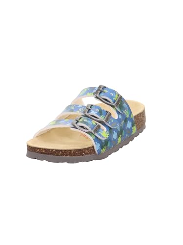Superfit Männlich FUSSBETTPANTOFFEL Blau 8420 - Maison & Cuisine Amazon Allemagne à 13.80€