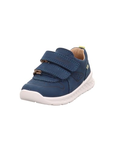 superfit Breeze, Zapatillas, Azul Amarillo 8030, 22 EU Ancho - Amazon Espagne à 29.42€
