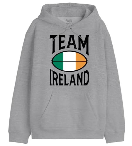 Republic Of California "Team Ireland UXREPCZSW038 Felpa da... - High-Tech & Électronique Amazon Italie à 13.89€