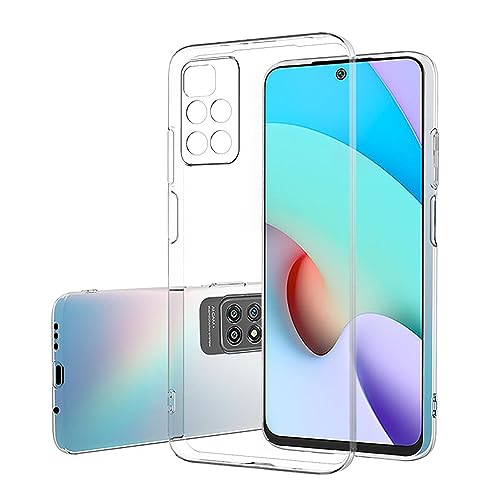 Cover Trasparente per Xiaomi Redmi 10 Prime 2022, 【Non... - Auto & Motorcycle Amazon Italy à 9.26€