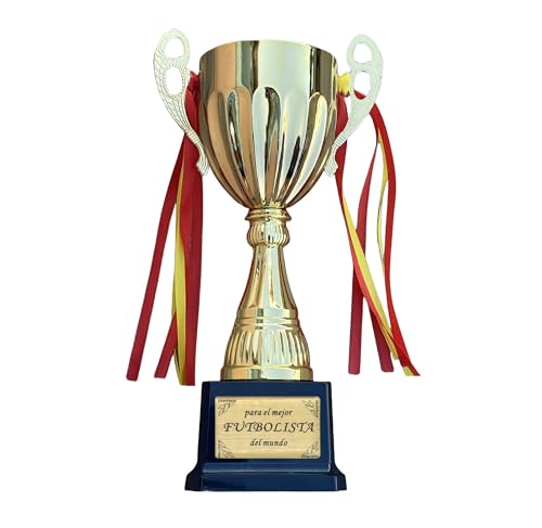 Durabol Premio Copa de Trofeos con Pegatina para Regalos al... - High-Tech & Électronique en promo à 9.95€