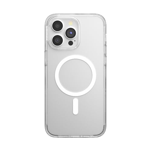 PopSockets iPhone 15 Pro Max Case with Phone Grip and Slide... - High-Tech & Électronique Amazon Royaume-Uni à 24.49€
