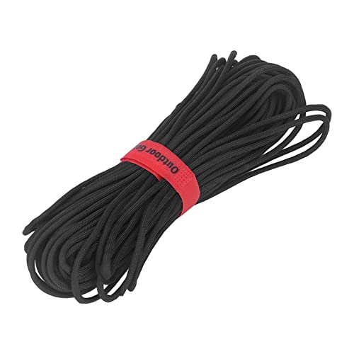 Paracord Parachute Cord Lightweight Easy Carry 11 Strand... - Sports & Fitness Amazon Royaume-Uni à 1.25€