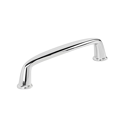 Amerock BP5380226 Schrankgriff aus poliertem Chrom, 128 mm... - Maison & Cuisine en promo à 10.25€