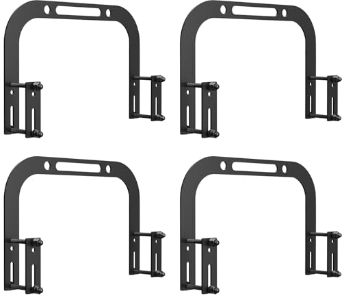 YUOROS Confezione da 4 organizer per lenzuola (queen o king... - Maison & Cuisine Amazon Italie à 22.57€