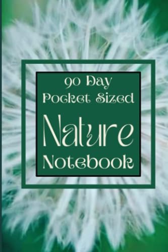 Nature Notebook - 90 Day Pocket Sized Sketchbook: Narure... - Sports & Fitness Amazon Allemagne à 4.52€