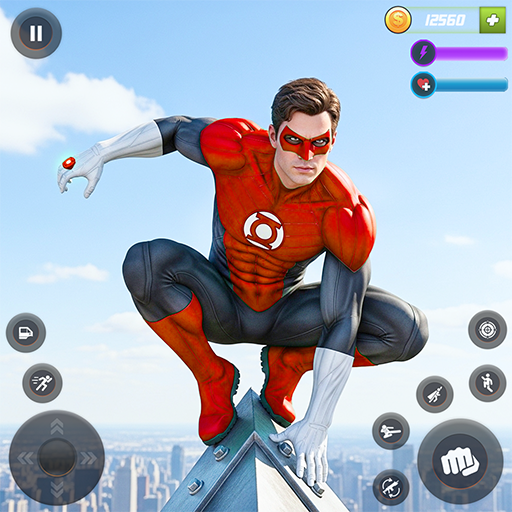 Real World Black Super Rope Gangster - Grand Vegas City... - Jeux Vidéo & Consoles Amazon Royaume-Uni à 3.69€