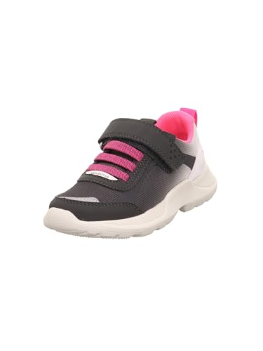 Superfit Rush Trainers, Grey Pink 2010, 42 EU Weit - Bon plan à 9.11€