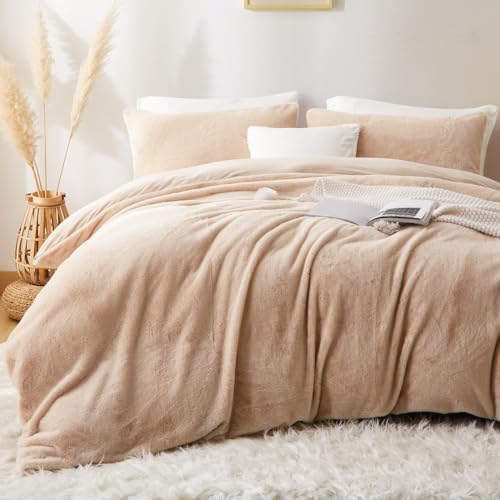 Lanqinglv Biancheria da letto in peluche 135 x 200 cm... - Maison & Cuisine Amazon Italie à 20.38€