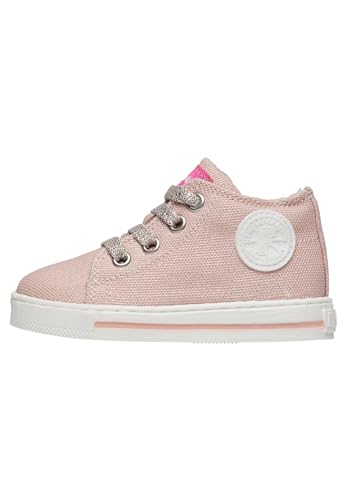 Falcotto Jungen Mädchen Magic Krippenschuh, Pink, 19 EU - Mode & Vêtements Amazon Allemagne à 29.16€