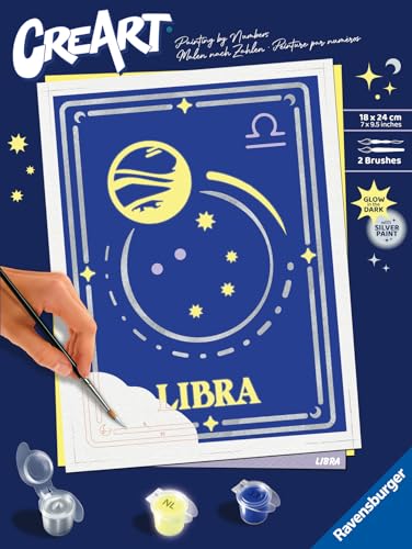 Ravensburger 23737 CreArt Peinture par numéros... - Jouets & Jeux Amazon France à 11.88€