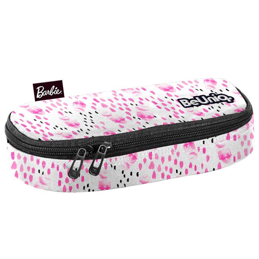 Paso BB22RR-013, Mäppchen BeUniq BARBIE WHITE, Multicolor - High-Tech & Électronique Amazon Allemagne à 6.45€