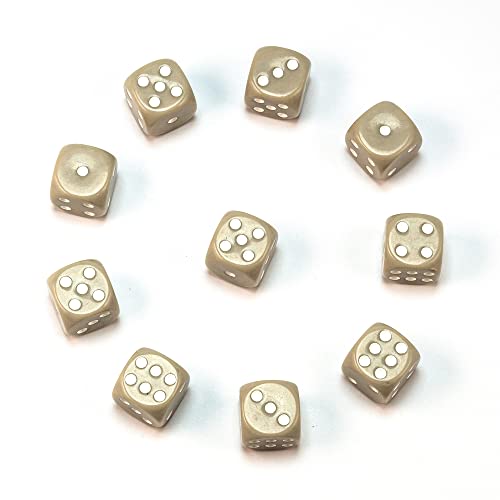 Juego de dados de alta calidad de Waldfelsen® en 15 tamaños... - Jouets & Jeux Amazon Espagne à 2.39€