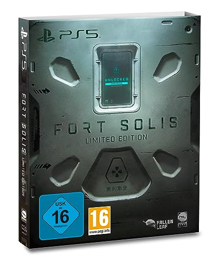 Fort Solis Limited Edition (PlayStation PS5) en promo sur Amazon
