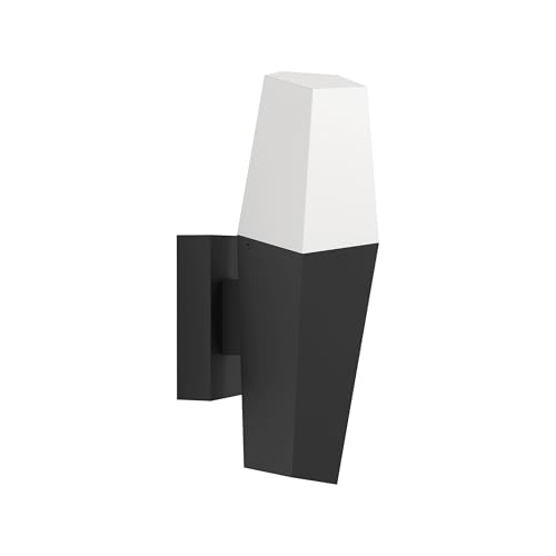 Eglo LED Outdoor wall Light Fixture Farindola, External... - Maison & Cuisine Amazon Royaume-Uni à 11.99€