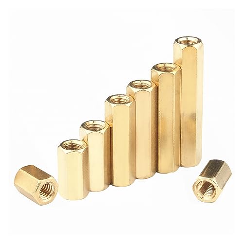 TULDYS Entretoises hexagonales en Laiton M2 M2.5 M3 M4... - Bébé & Puériculture Amazon France à 1.18€