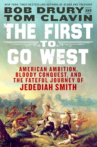The First to Go West: American Ambition, Bloody Conquest... - Home & Kitchen Amazon Germany à 9.10€