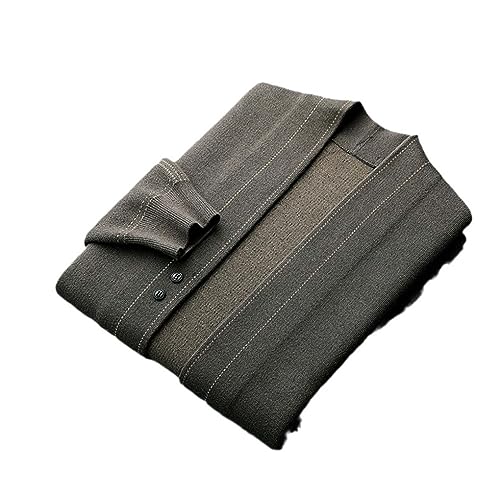 Cárdigan De Lana para Hombre Suéter Cálido De Otoño E... - Jardin & Extérieur Amazon Espagne à 52.00€