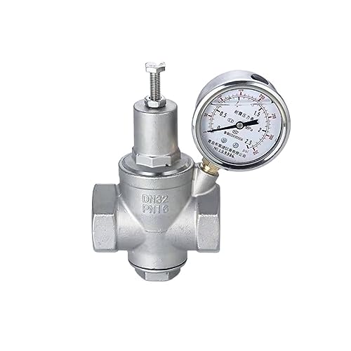 SHYISY regulador de presion Agua Válvula Reductora de... - Bricolage & Outils Amazon Espagne à 19.49€