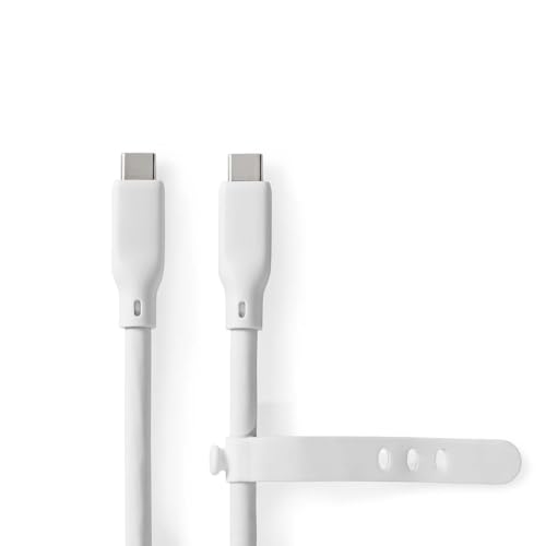 NEDIS Cable USB 3.2 Gen 1 - Conector USB-C™ - Conectores... - High-Tech & Électronique Amazon Espagne à 10.86€