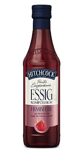 Hitchcock Fruchtessig Himbeere 250ml - High-Tech & Électronique en promo à 2.56€
