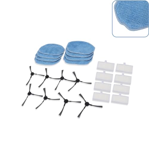 Gugxiom Kit D'accessoires de Balai Amovible Pratique, 8... - Bébé & Puériculture en promo à 3.10€