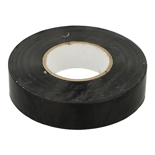 PVC19X33BLK | TT PVC ELECTRICAL INSULATION TAPE RUBBER... - Maison & Cuisine Amazon Royaume-Uni à 1.21€