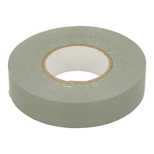 PVC19X33GREY | TT PVC ELECTRICAL INSULATION TAPE RUBBER... - Maison & Cuisine Amazon Royaume-Uni à 0.96€