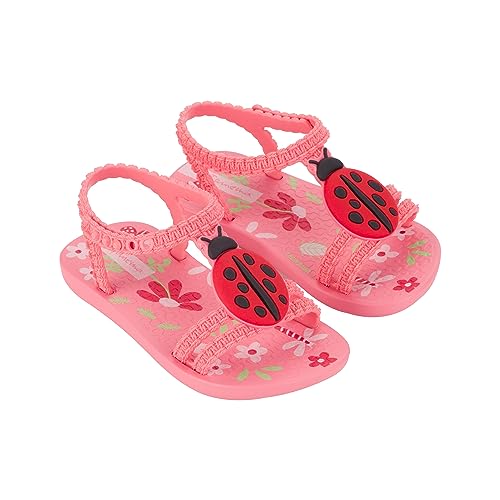 Ipanema DAISY II Baby, rosa e rosso, 19/20 EU - Maison & Cuisine Amazon Italie à 11.92€