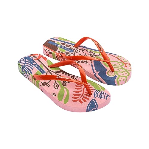 Ipanema GRAFFITI III FEM - Infradito, PINK/RED, - Maison & Cuisine Amazon Italie à 13.25€