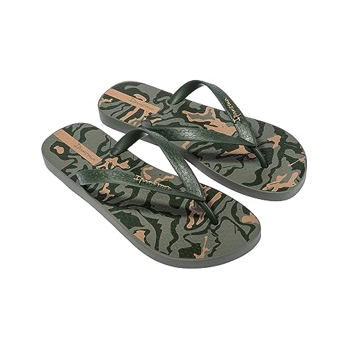 Ipanema Tropical Ad, Chanclas Hombre, Green Beige, 38 EU - Maison & Cuisine Amazon Espagne à 6.99€