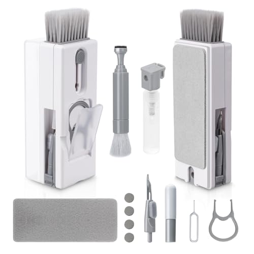 Alyvisun Kit di Pulizia Tastiera PC, 11 in 1 Kit Pulizia... - High-Tech & Électronique Amazon Italie à 17.72€
