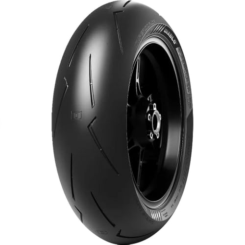 PIRELLI Motorradreifen 140/70 ZR 17 M/C TL 66W DIABLO... - Auto & Moto Amazon Allemagne à 154.98€