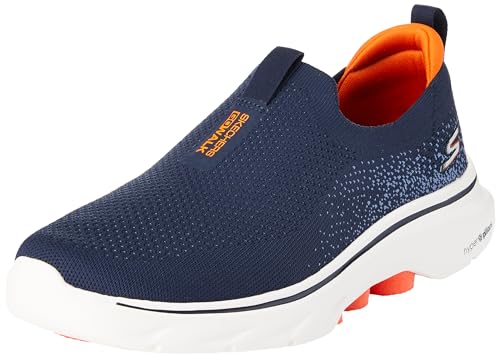 Skechers Scarpe da Ginnastica Go Walk 7 da Uomo, Tessuto... - Auto & Moto en promo à 93.88€