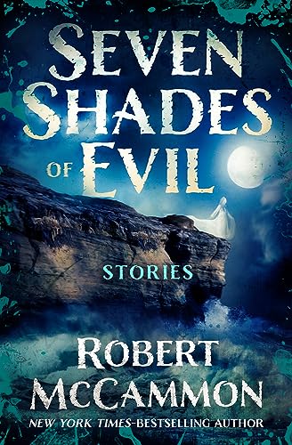 Seven Shades of Evil: Stories (The Matthew Corbett Novels) - Maison & Cuisine en promo à 2.99€