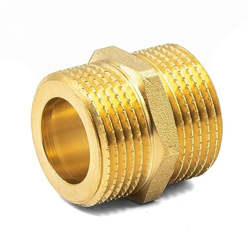 Macho solar MM 1/2" – Latón CuZn40Pb2 – Racor especial de... - Bricolage & Outils Amazon Espagne à 1.86€