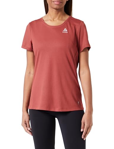Odlo Mujer Camiseta de manga corta F-DRY - Amazon Espagne à 22.74€