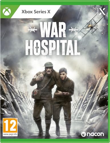 NACON Kriegskrankenhaus - Amazon Allemagne à 17.99€