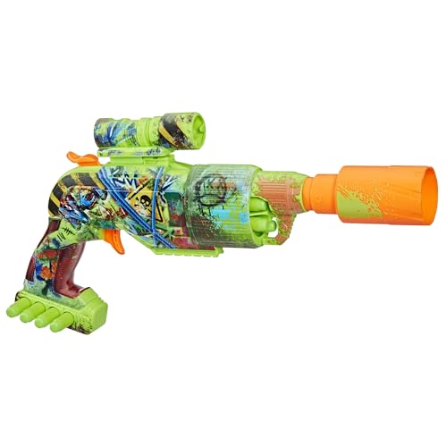 Hasbro Nerf, Zombie Driller, Blaster Giocattolo, Per... - Toys & Games Amazon Italy à 9.00€